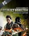 PC GAME: Ace Combat Assault Horizon Enhanced Edition (Μονο κωδικός)